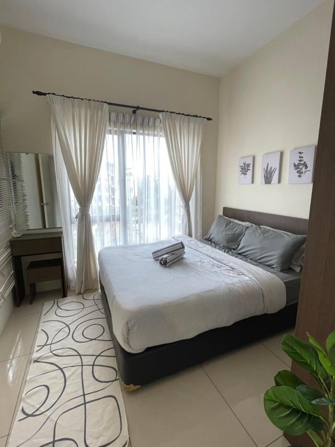 Sg Resort Residence - Beach & Waterpark 콴탄 외부 사진
