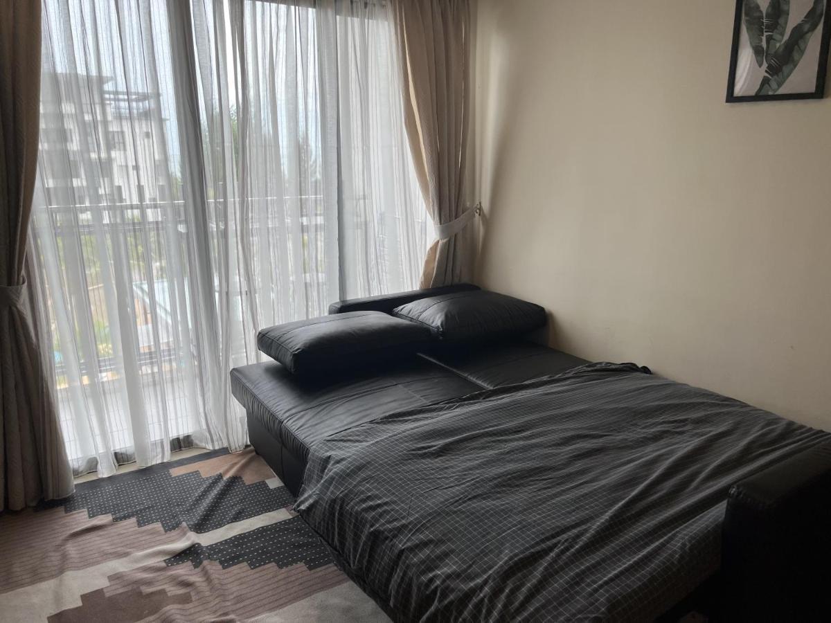 Sg Resort Residence - Beach & Waterpark 콴탄 외부 사진